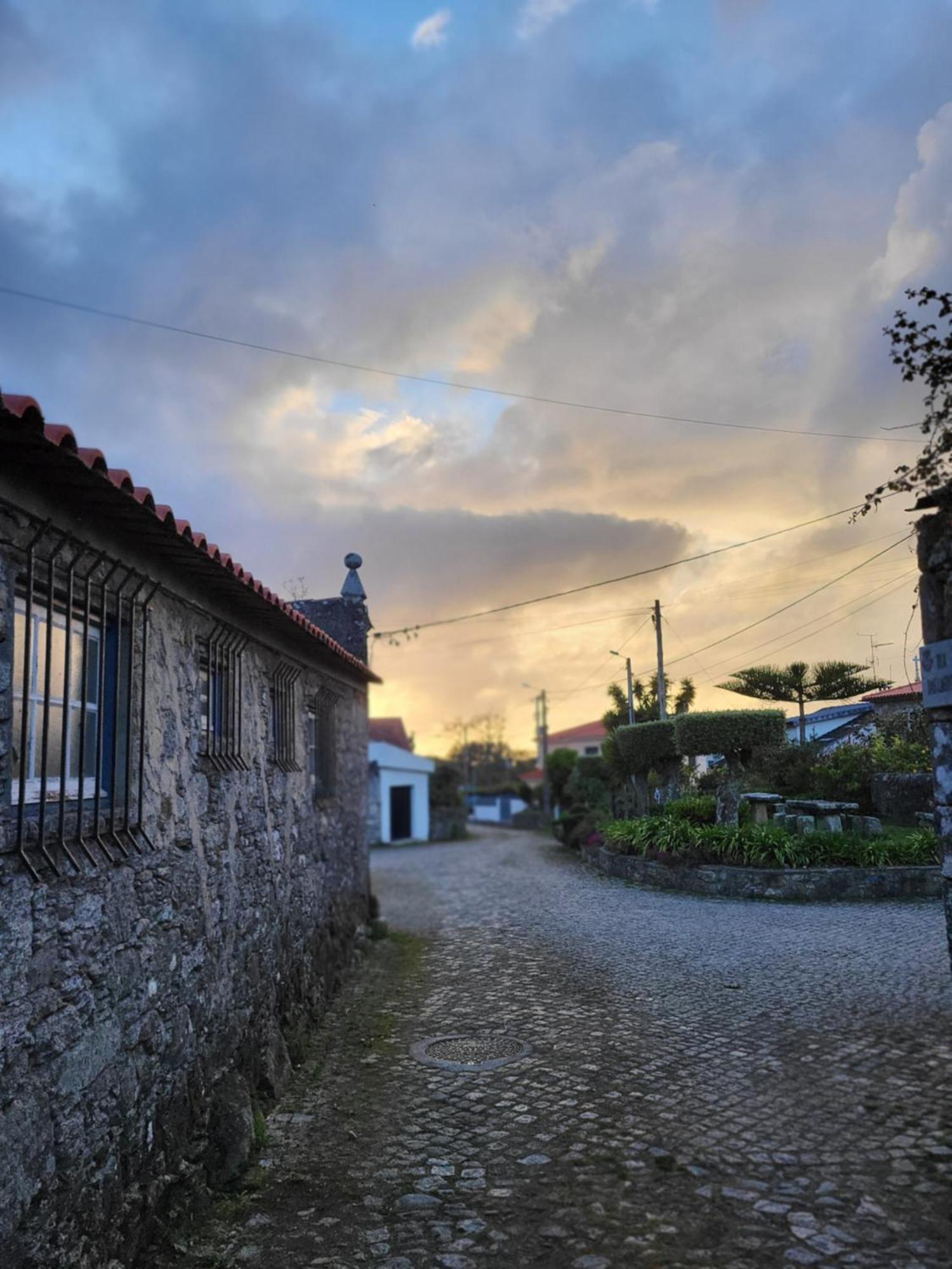 Torre De Santiago - Guest House Vila Praia de Ancora Exterior photo