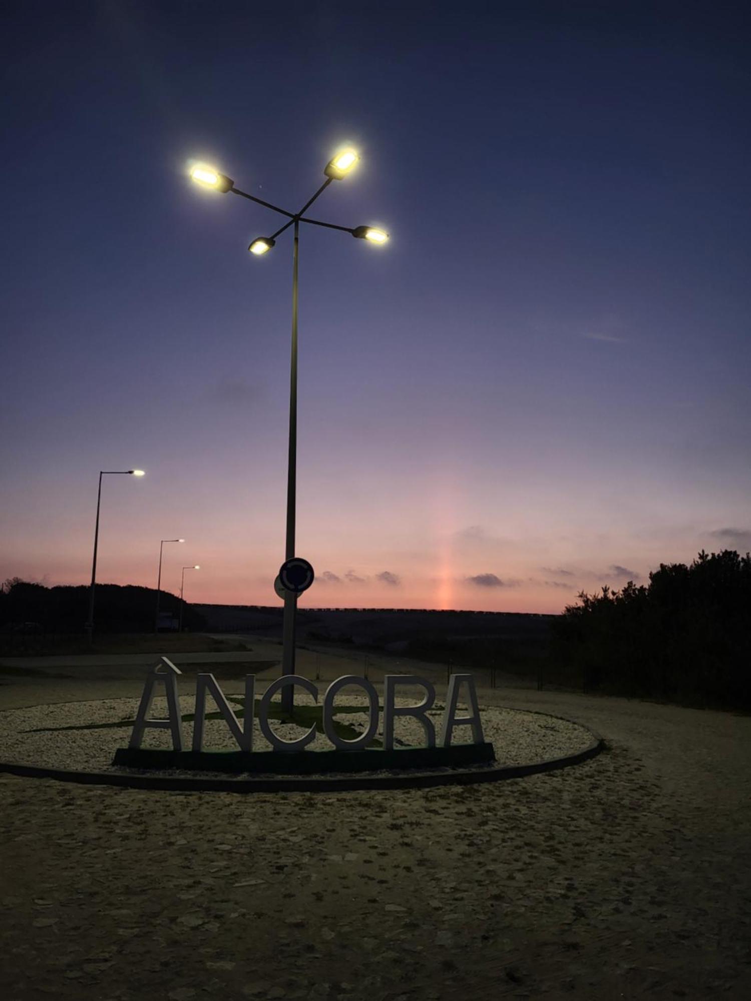 Torre De Santiago - Guest House Vila Praia de Ancora Exterior photo