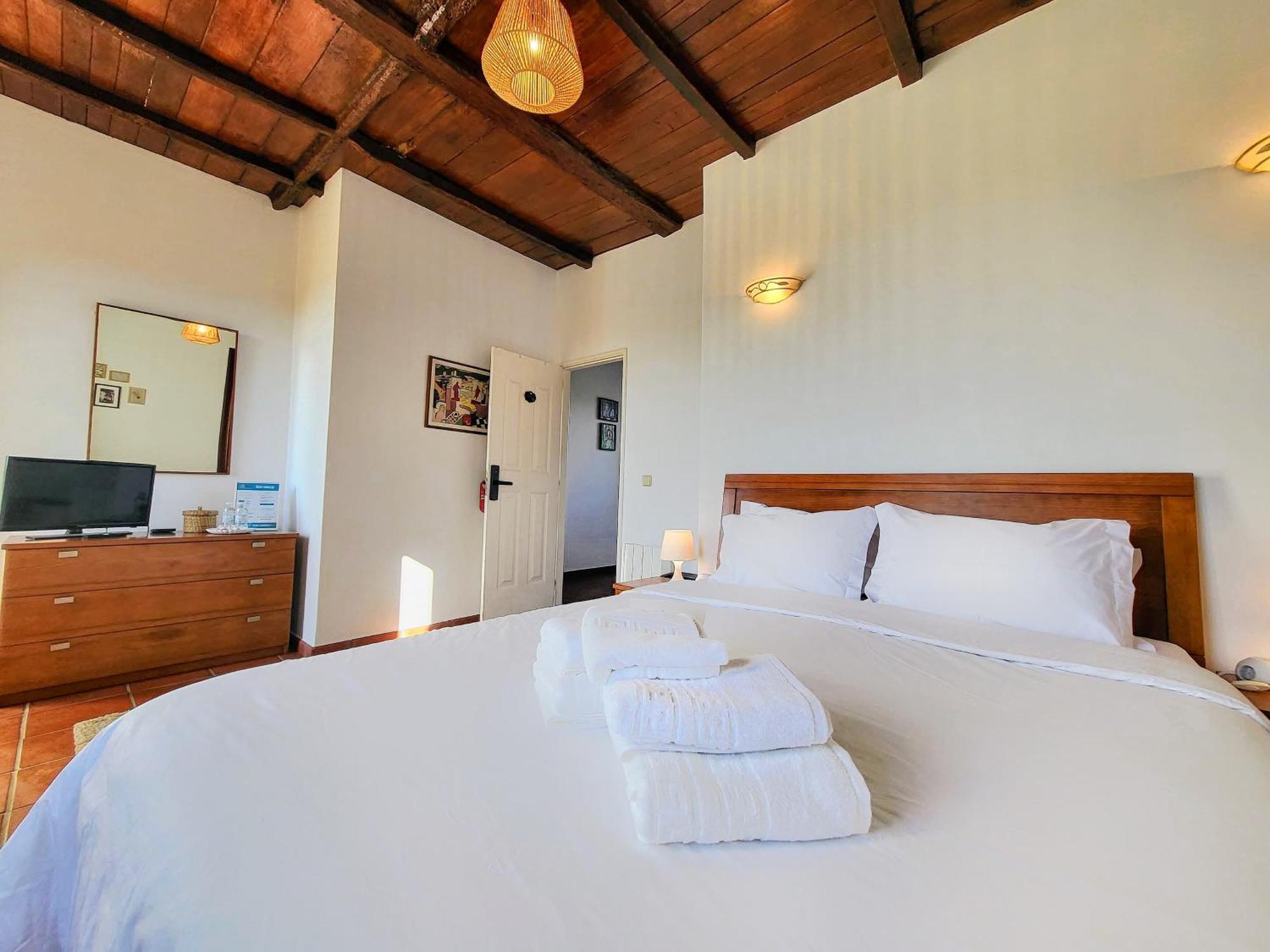 Torre De Santiago - Guest House Vila Praia de Ancora Exterior photo