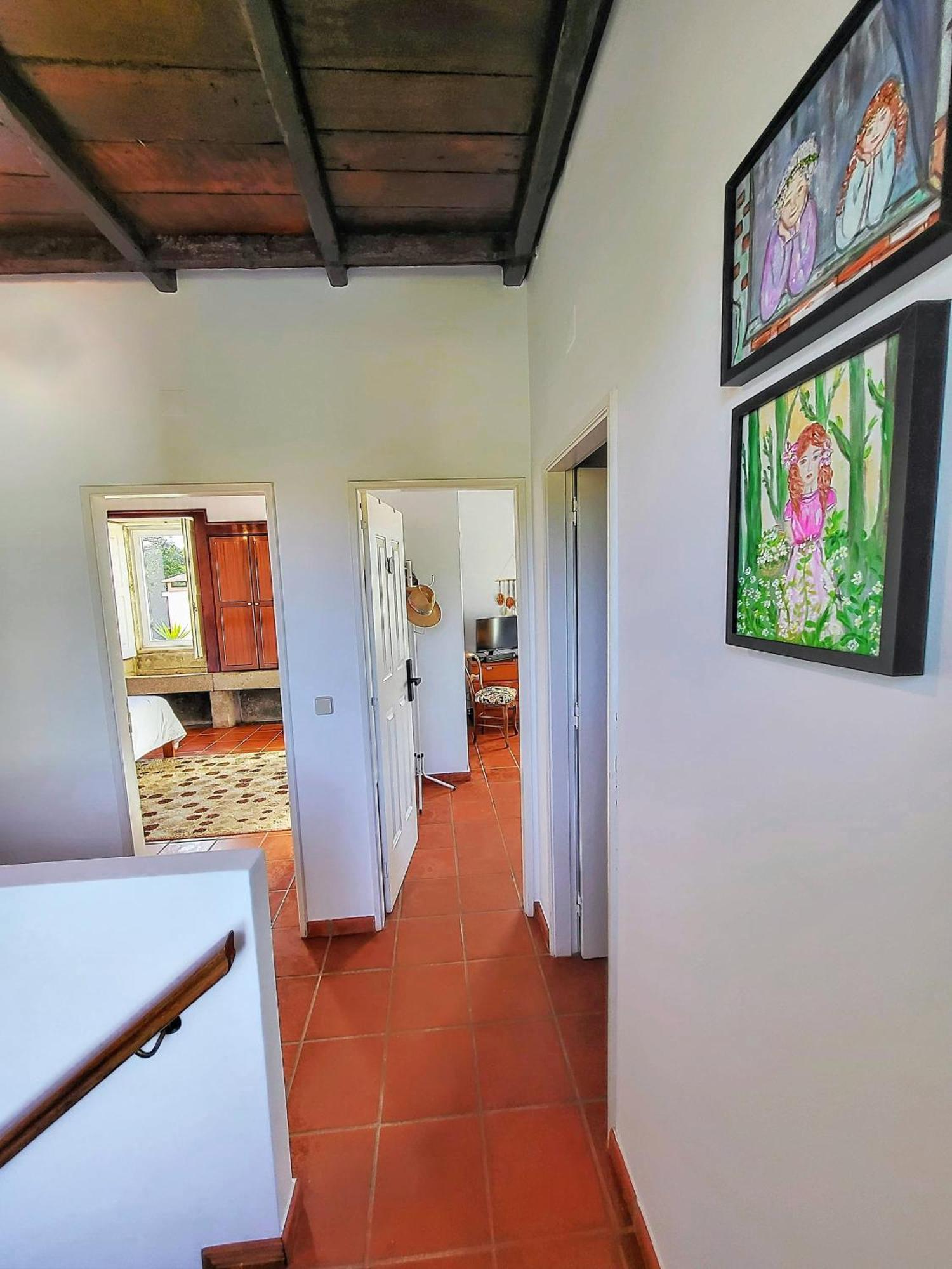 Torre De Santiago - Guest House Vila Praia de Ancora Exterior photo