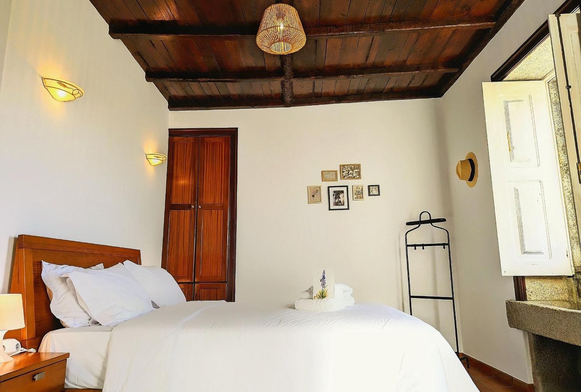 Torre De Santiago - Guest House Vila Praia de Ancora Exterior photo