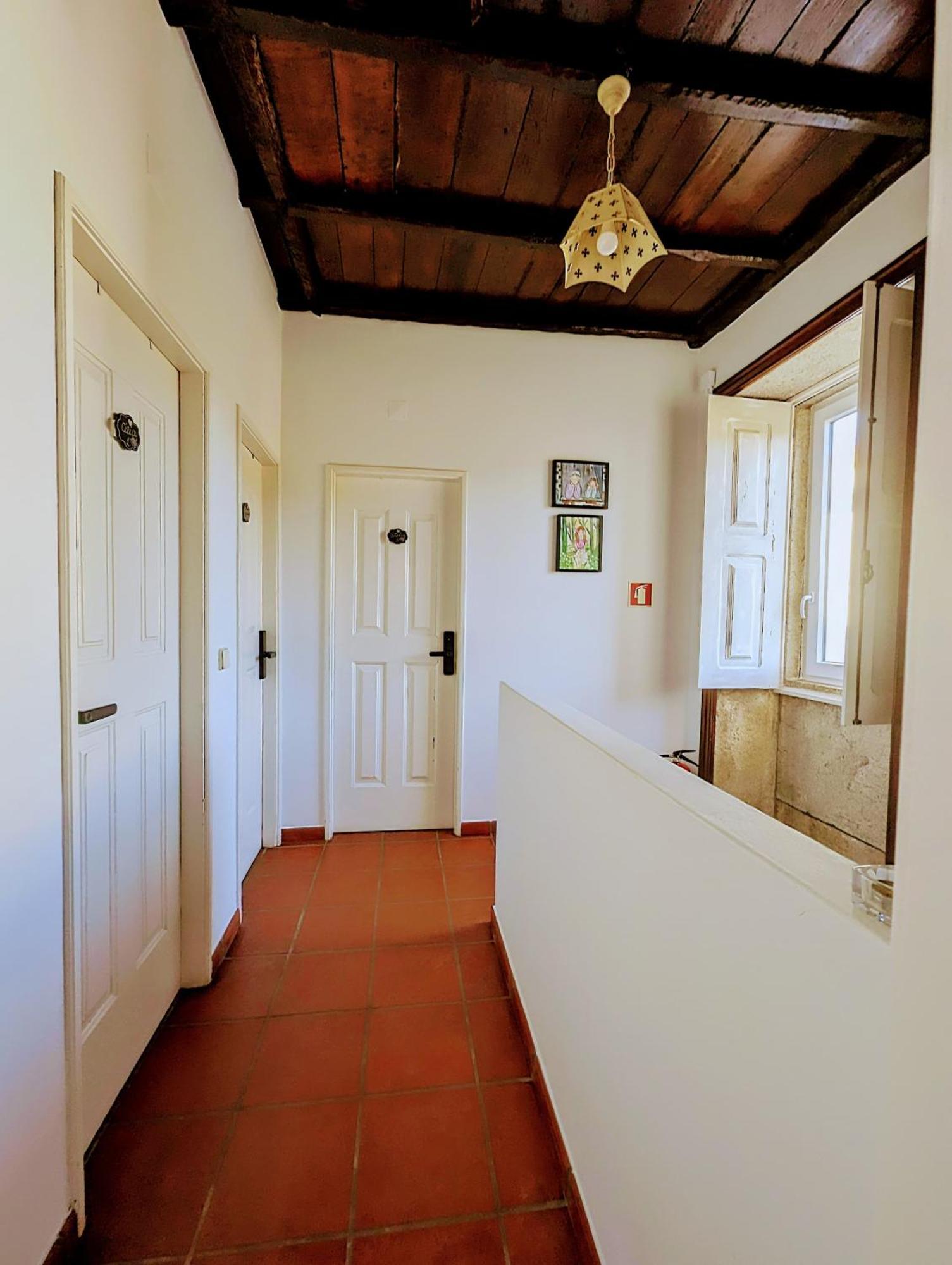 Torre De Santiago - Guest House Vila Praia de Ancora Exterior photo