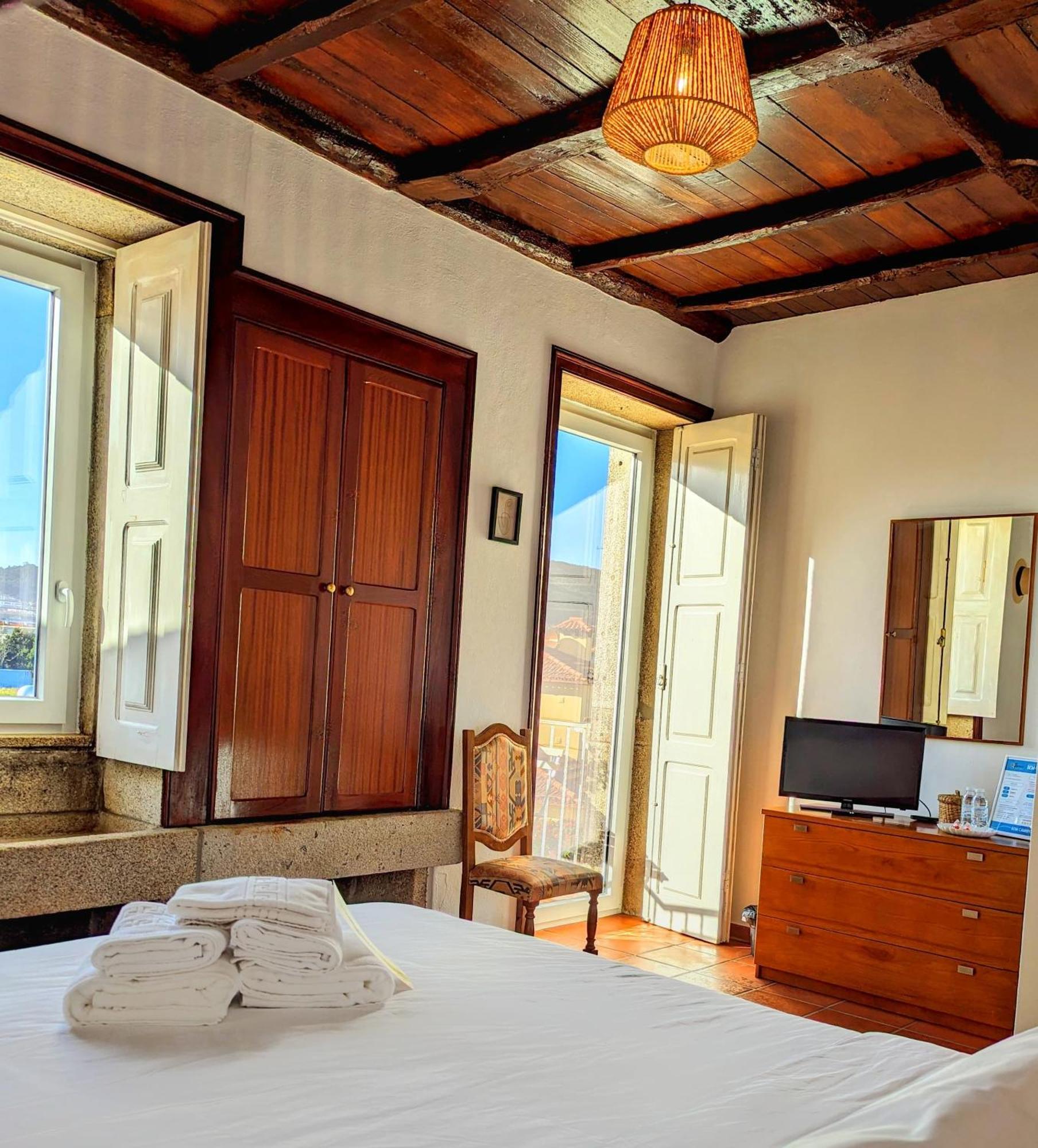 Torre De Santiago - Guest House Vila Praia de Ancora Exterior photo