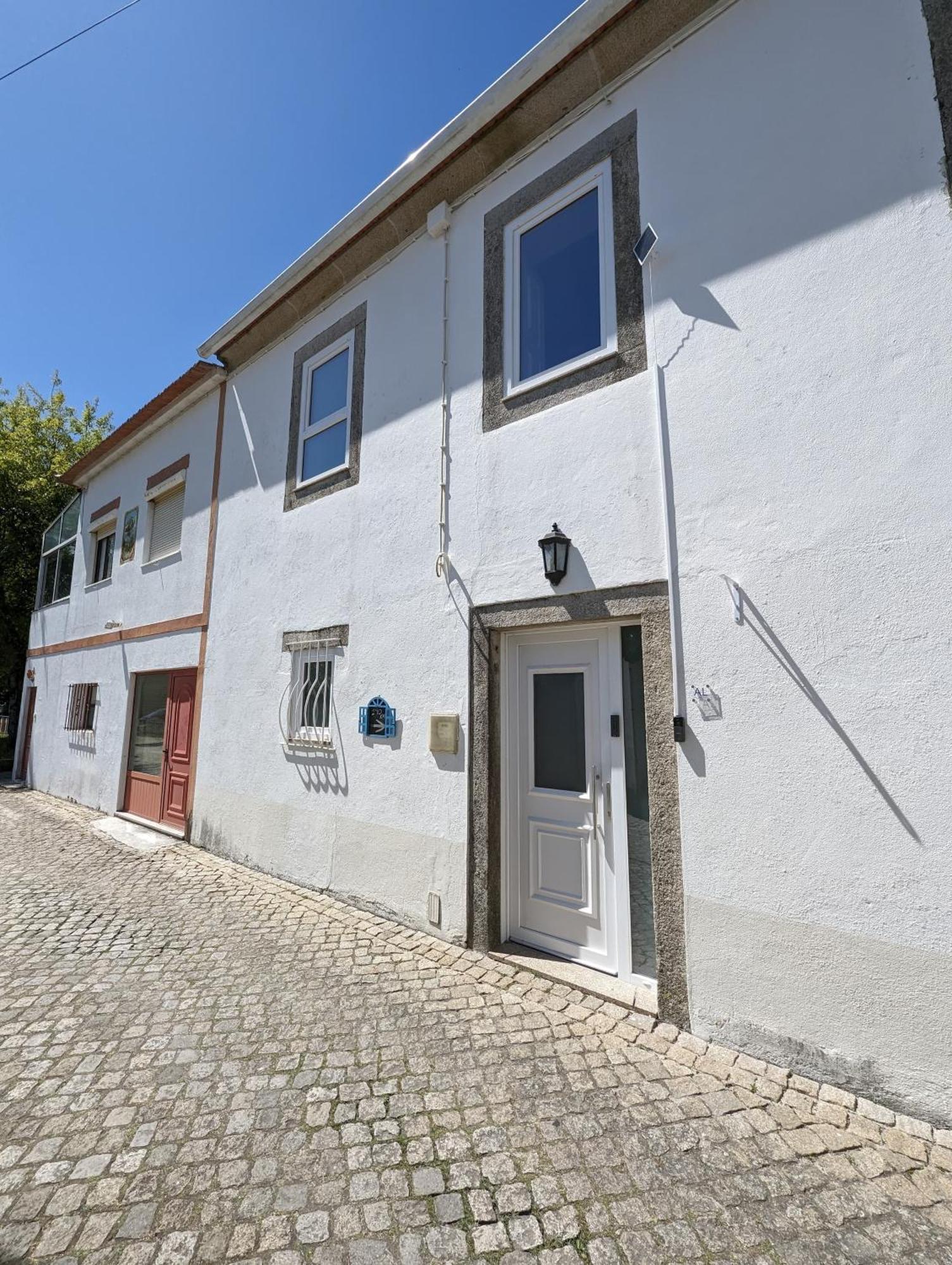 Torre De Santiago - Guest House Vila Praia de Ancora Exterior photo
