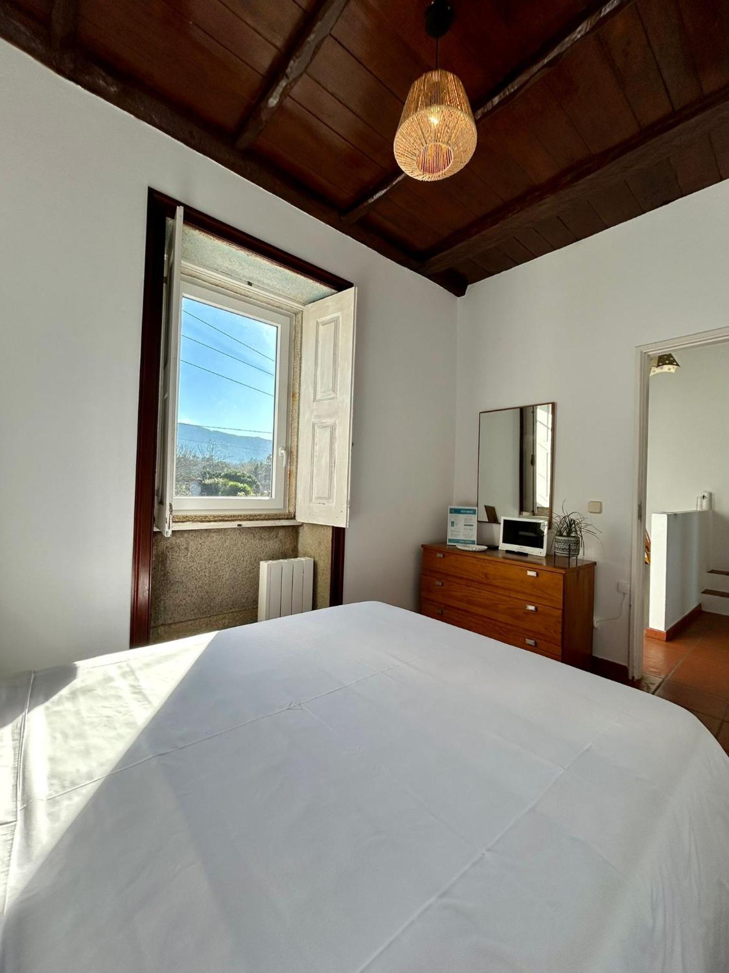 Torre De Santiago - Guest House Vila Praia de Ancora Exterior photo