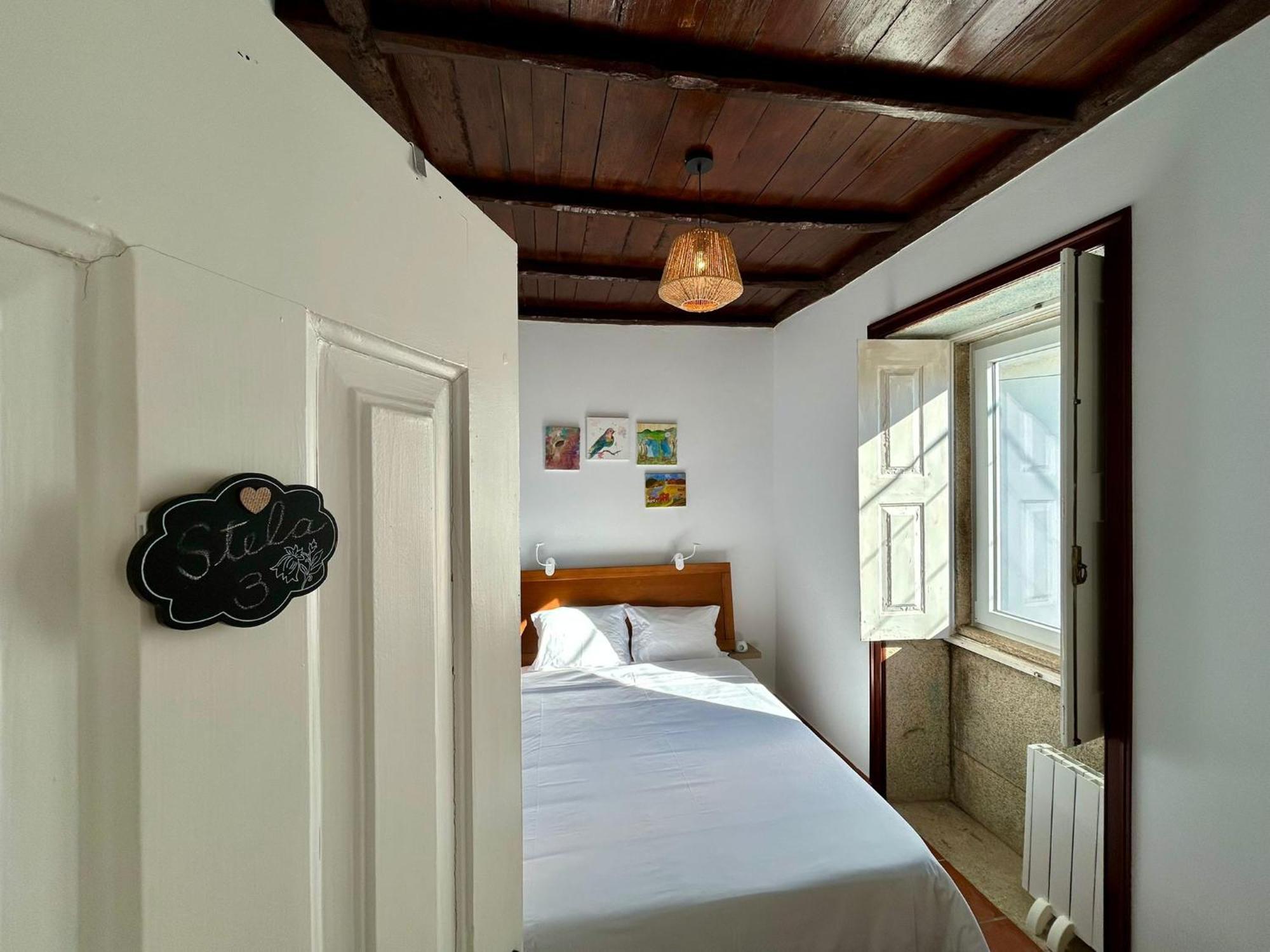 Torre De Santiago - Guest House Vila Praia de Ancora Exterior photo