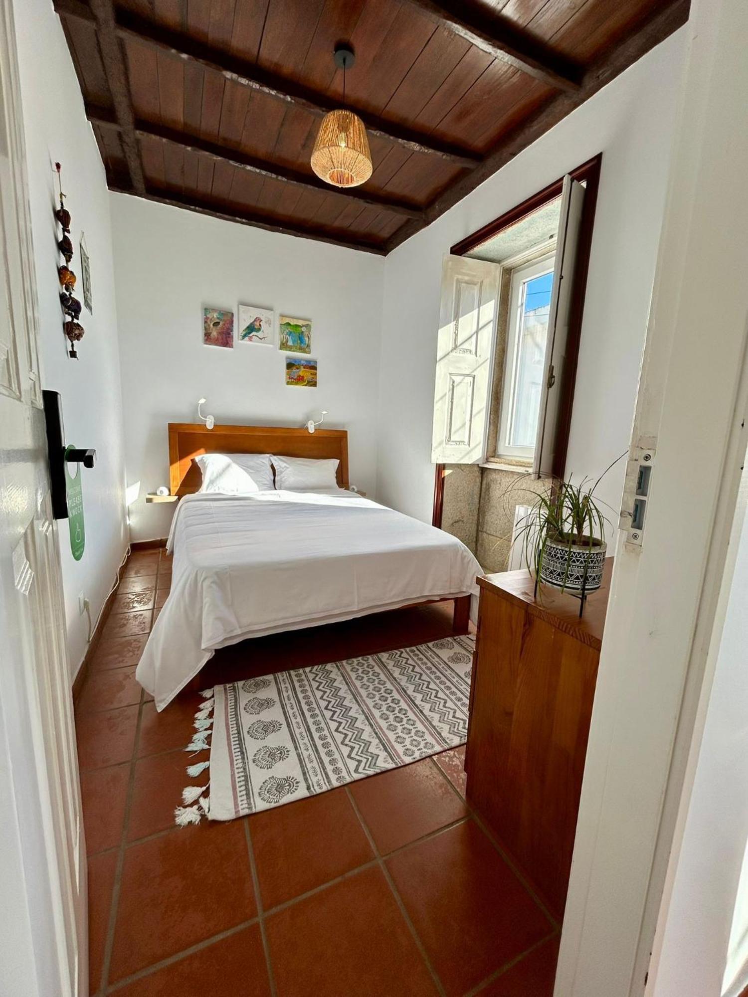 Torre De Santiago - Guest House Vila Praia de Ancora Exterior photo