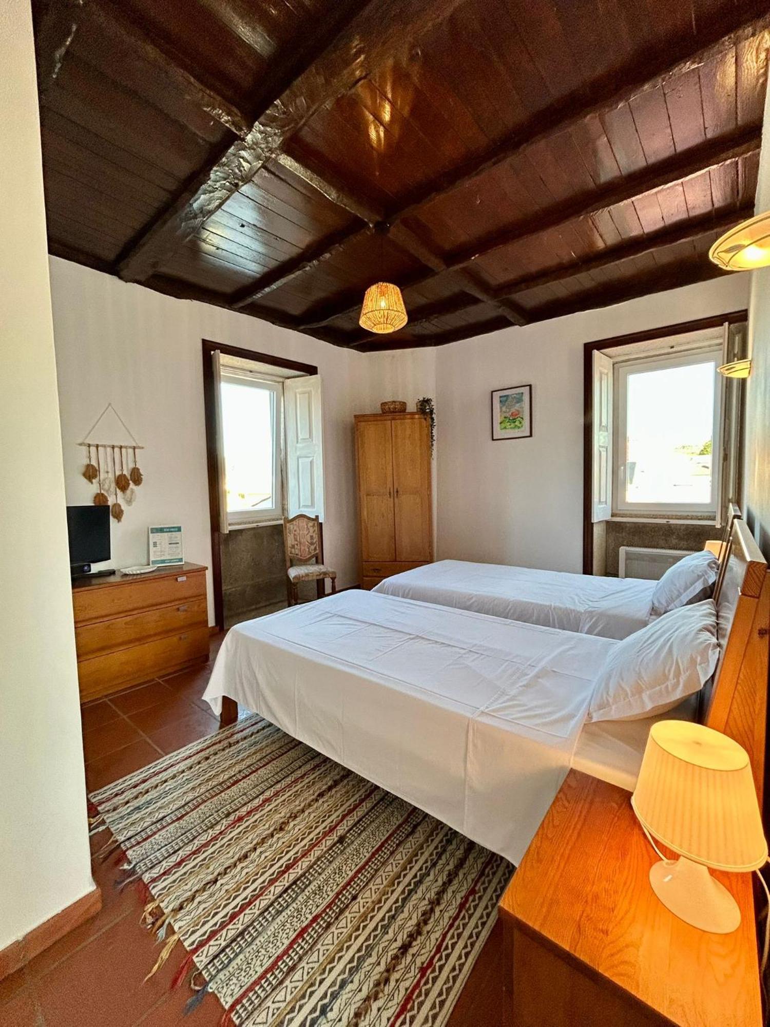 Torre De Santiago - Guest House Vila Praia de Ancora Exterior photo